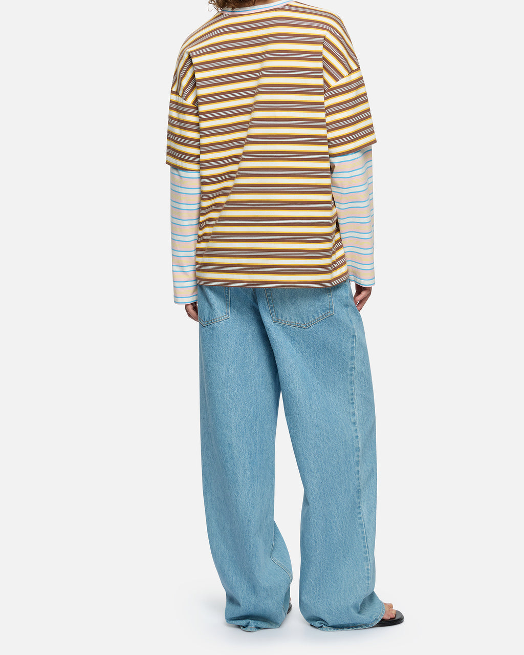Faro Tee - Brown