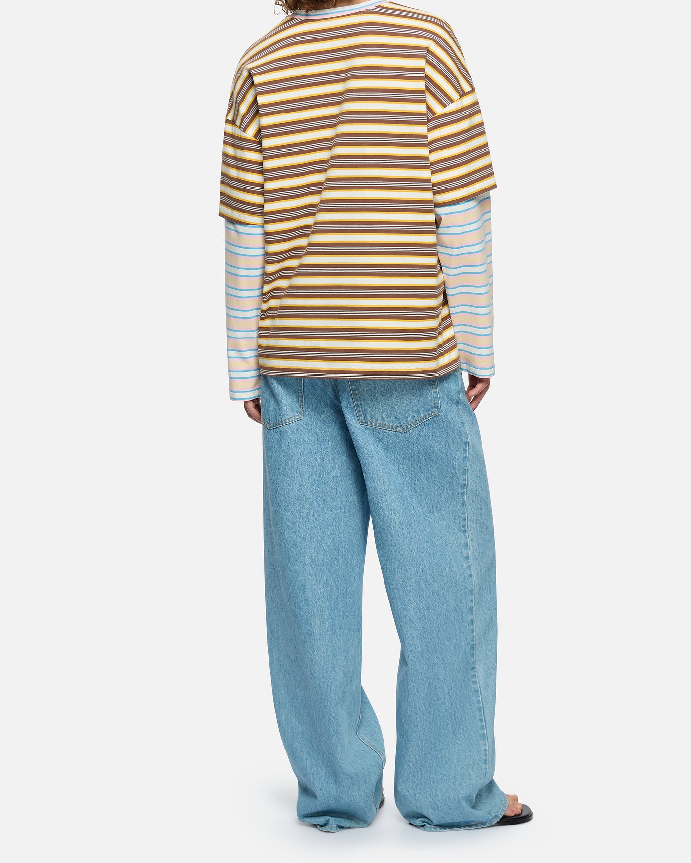 Faro Tee - Brown