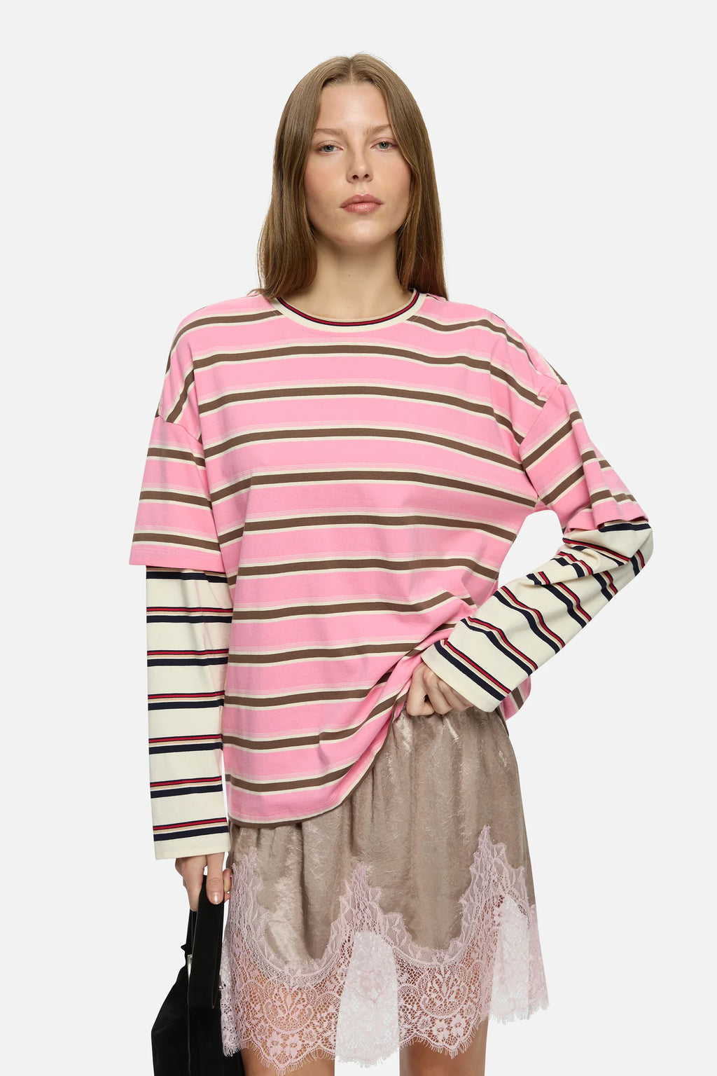 Faro Tee - Sorbet