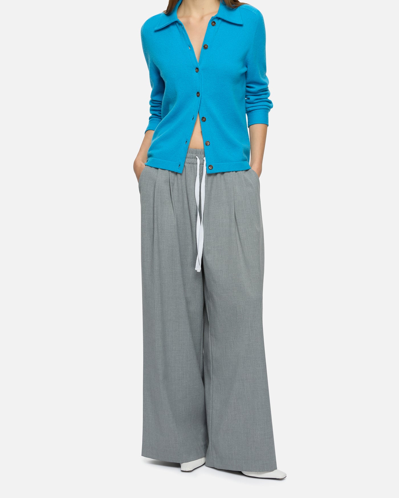 Rumi Cardigan - Blue
