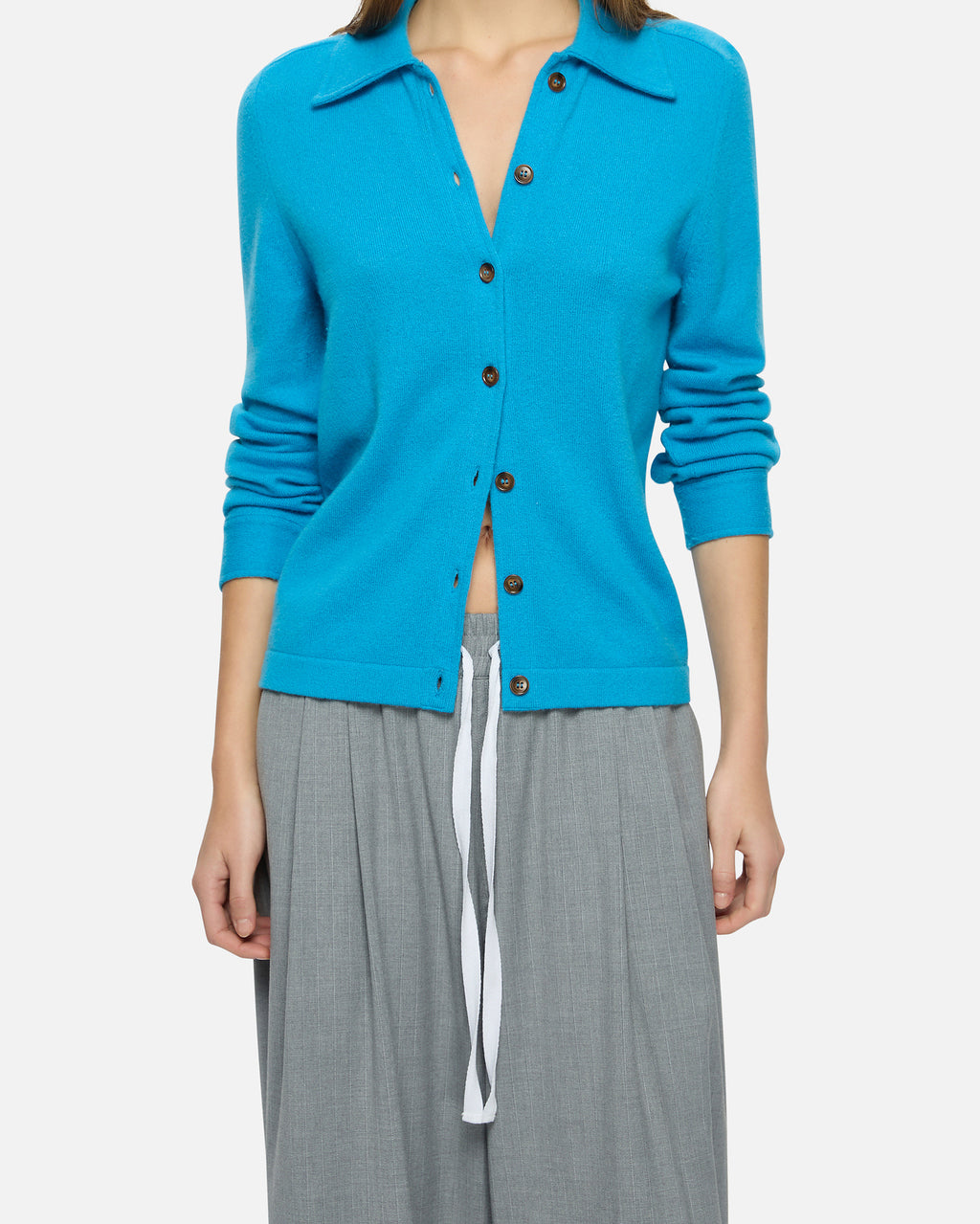 Rumi Cardigan - Blue