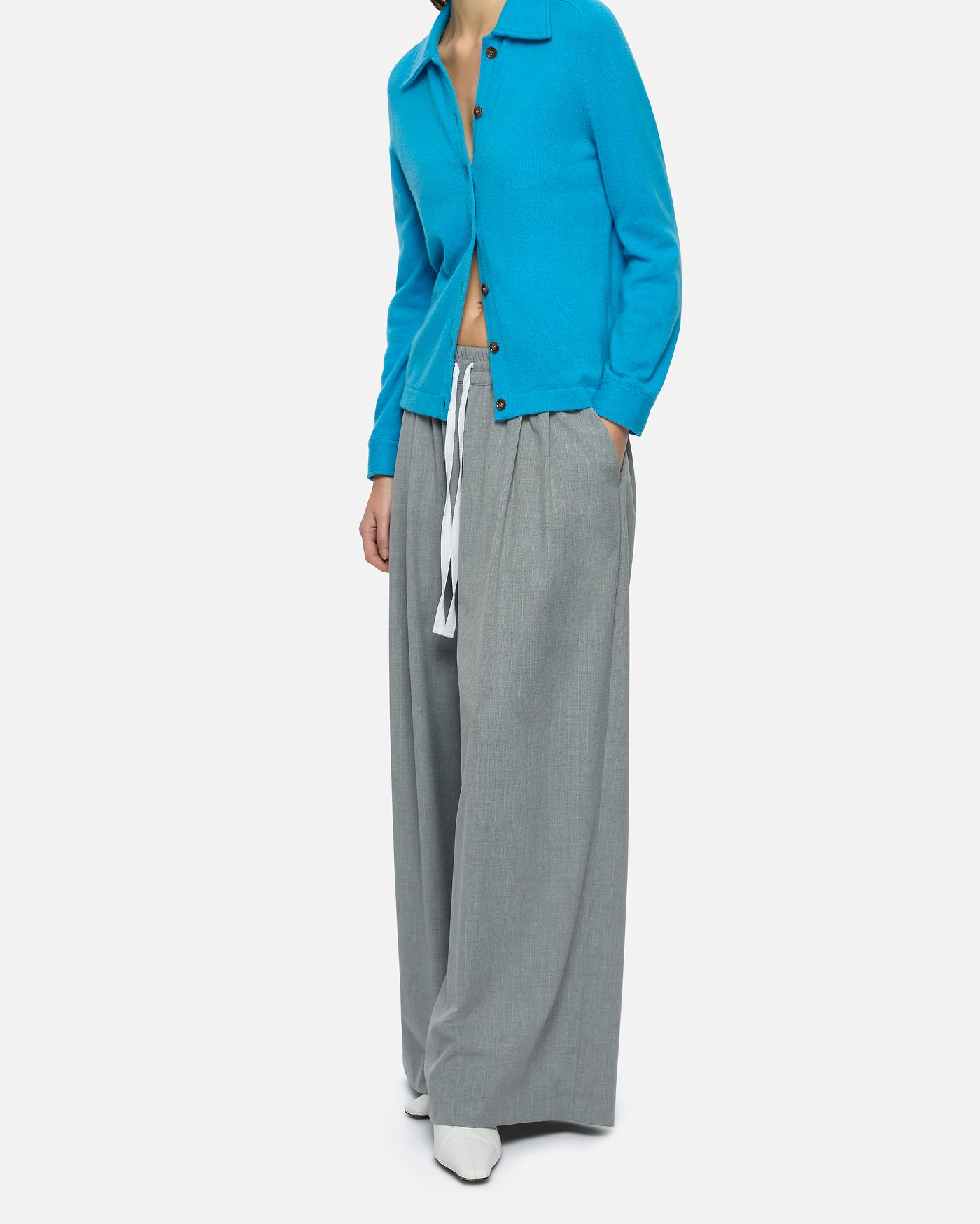Rumi Cardigan - Blue