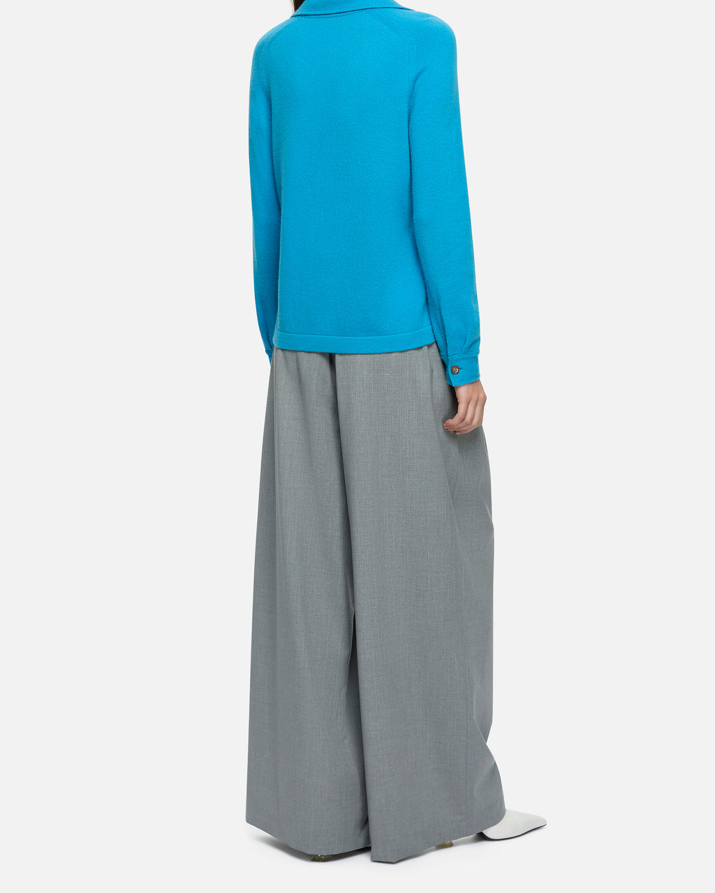 Rumi Cardigan - Blue