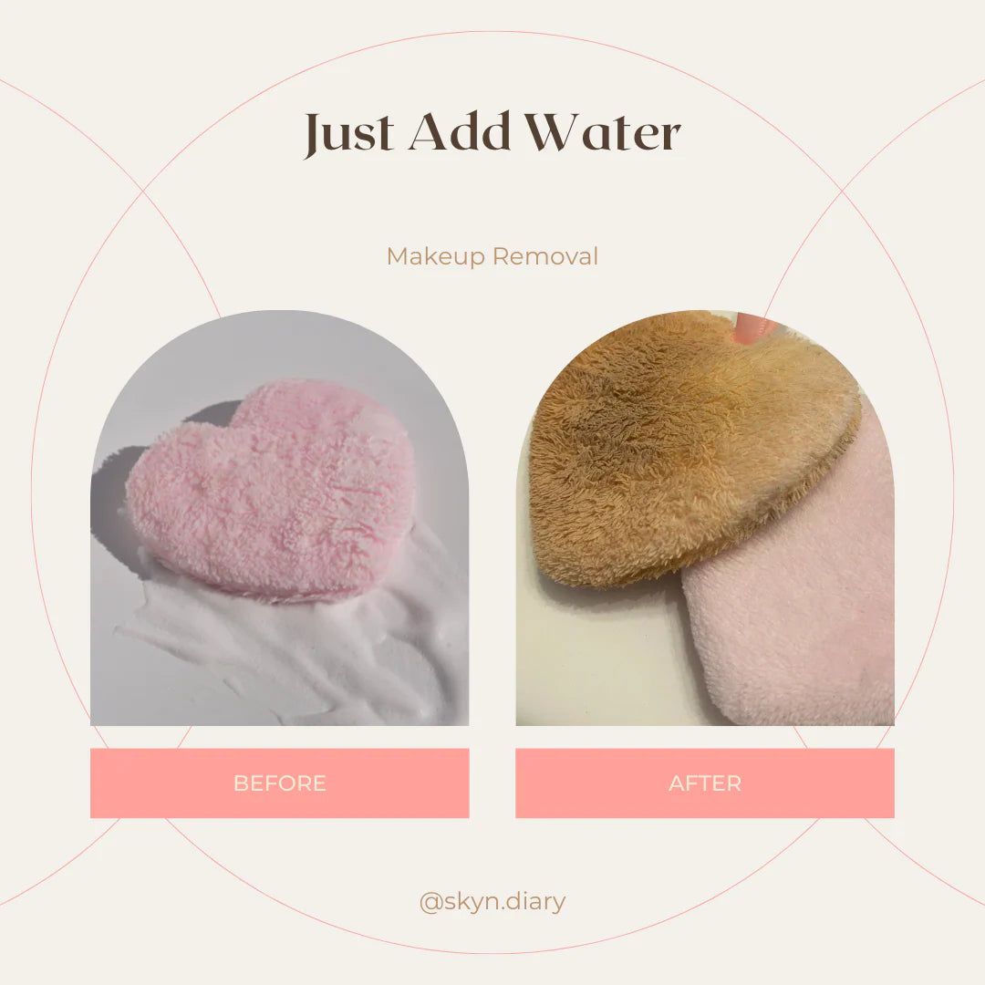 Face Lovers - Makeup Removal Pads