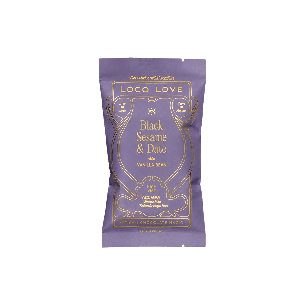 Black Sesame and Date - Single