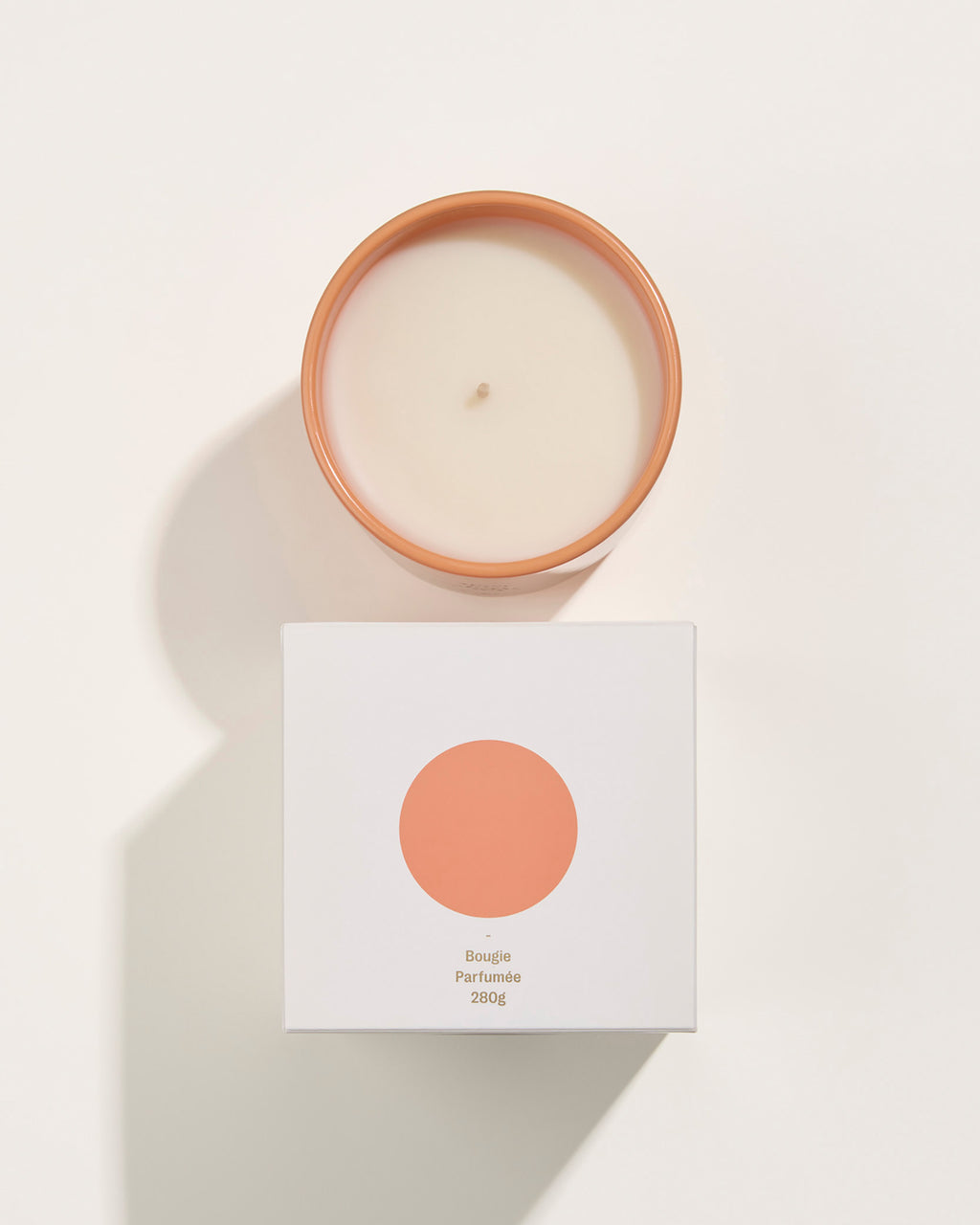 Boronia Candle