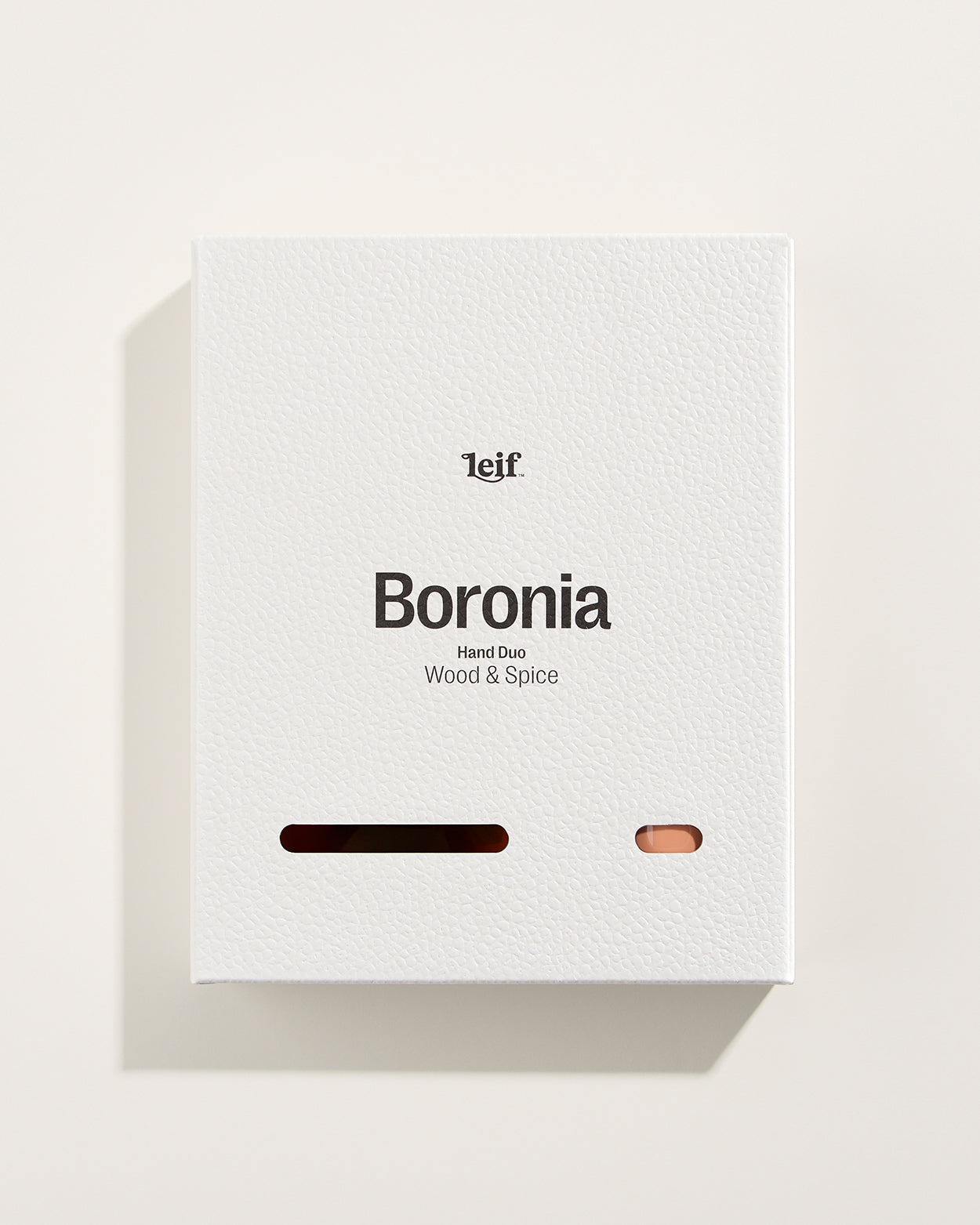 Boronia Hand Duo Small