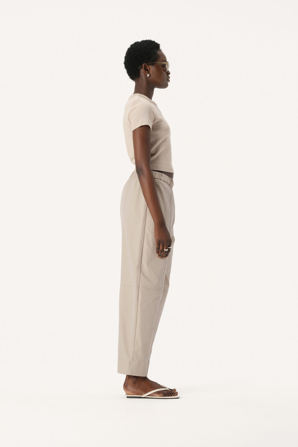 Elba Pant - Sand