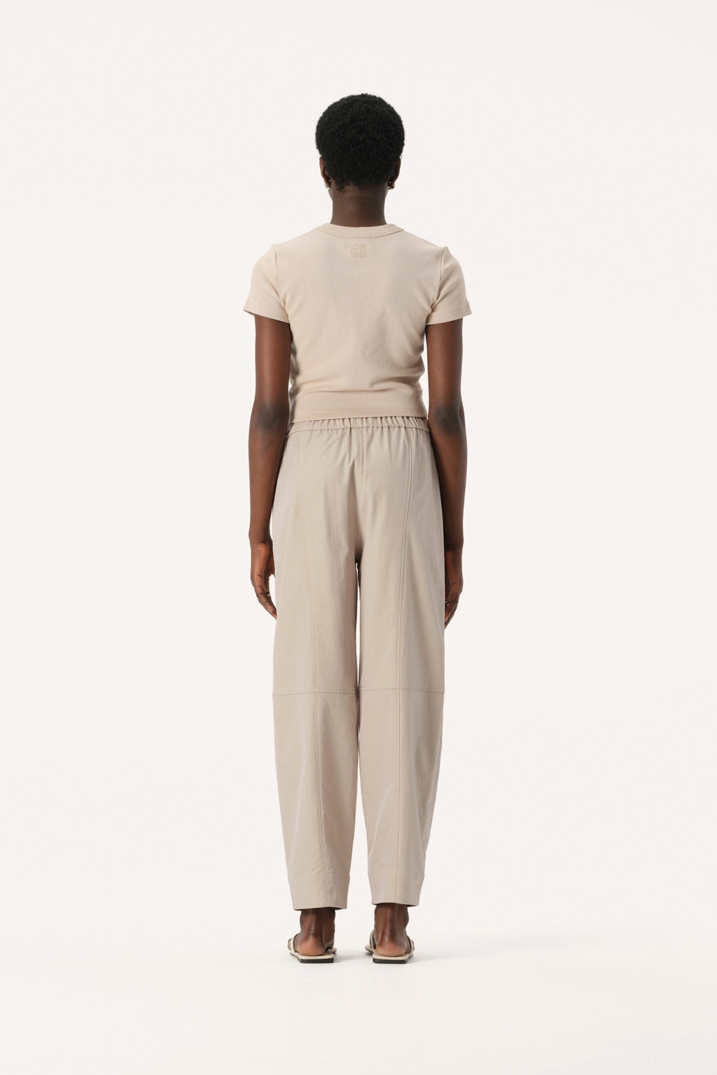 Elba Pant - Sand