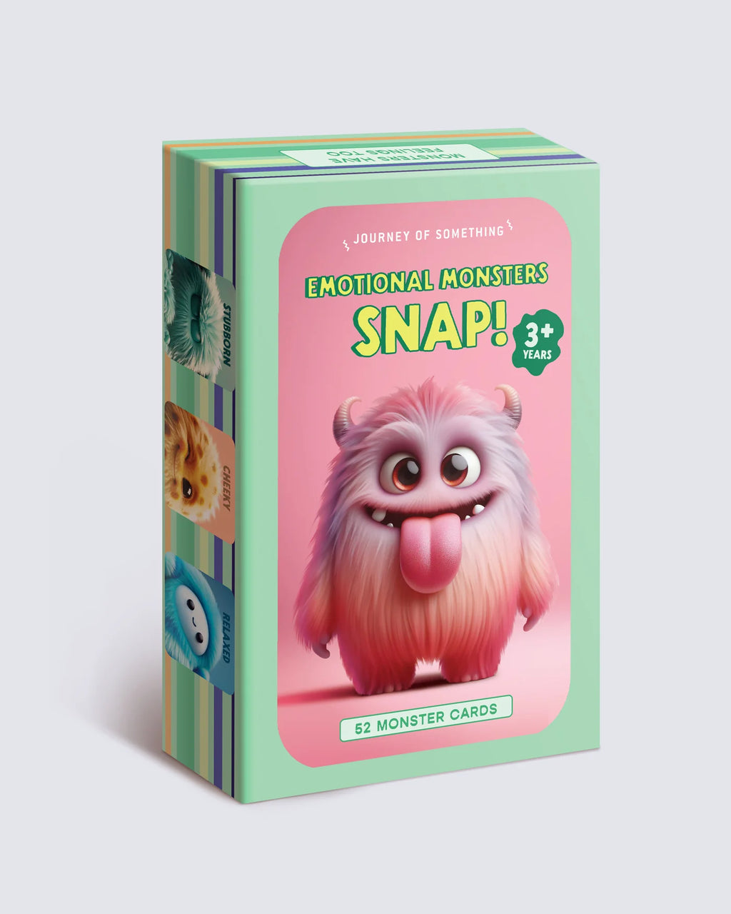 Emotional Monster Snap
