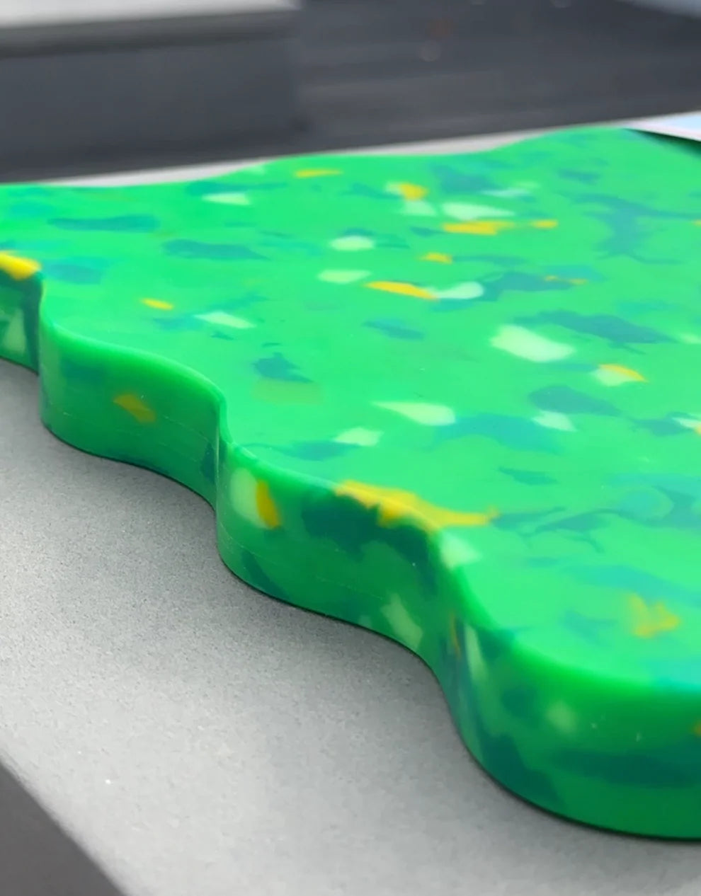 Seaweedy Wavy Chopping Board