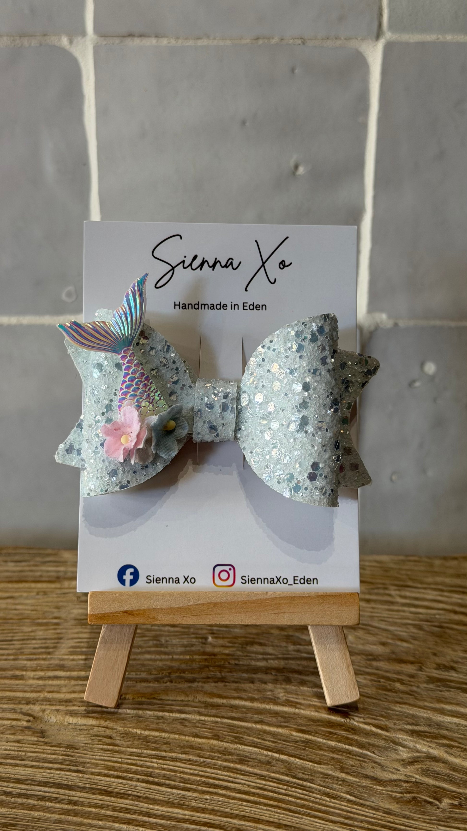 Mermaid Bows