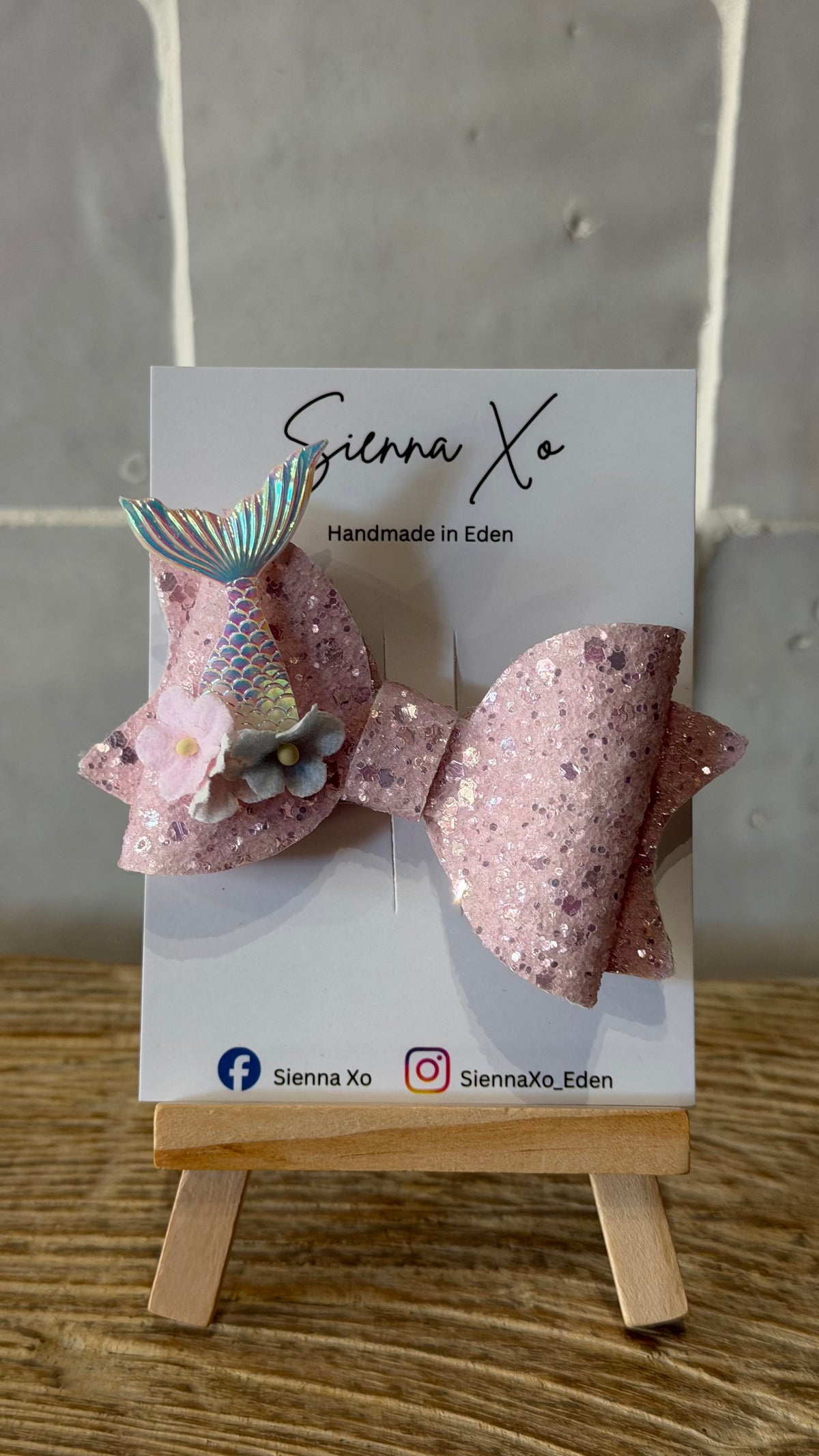 Mermaid Bows