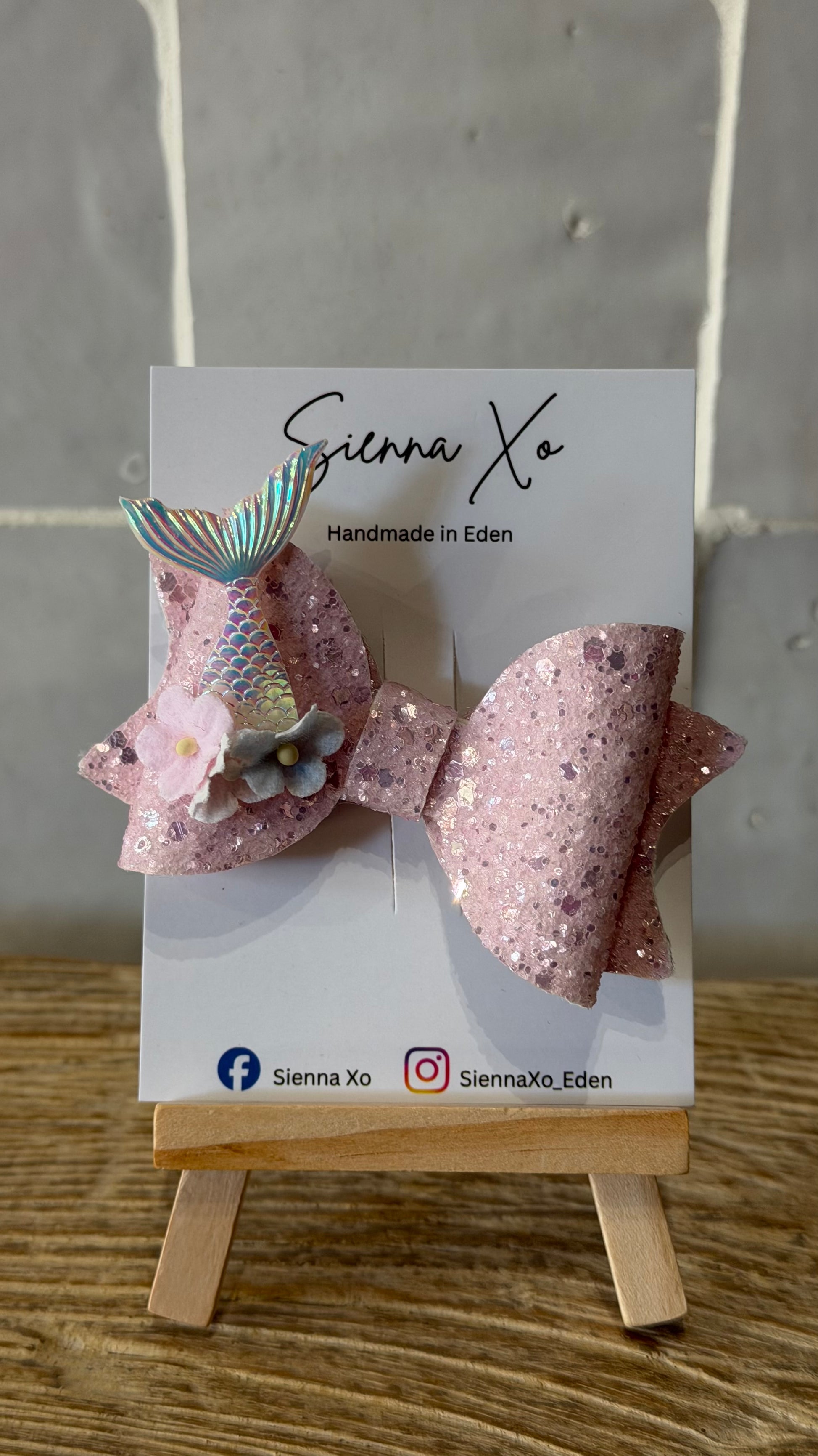 Mermaid Bows