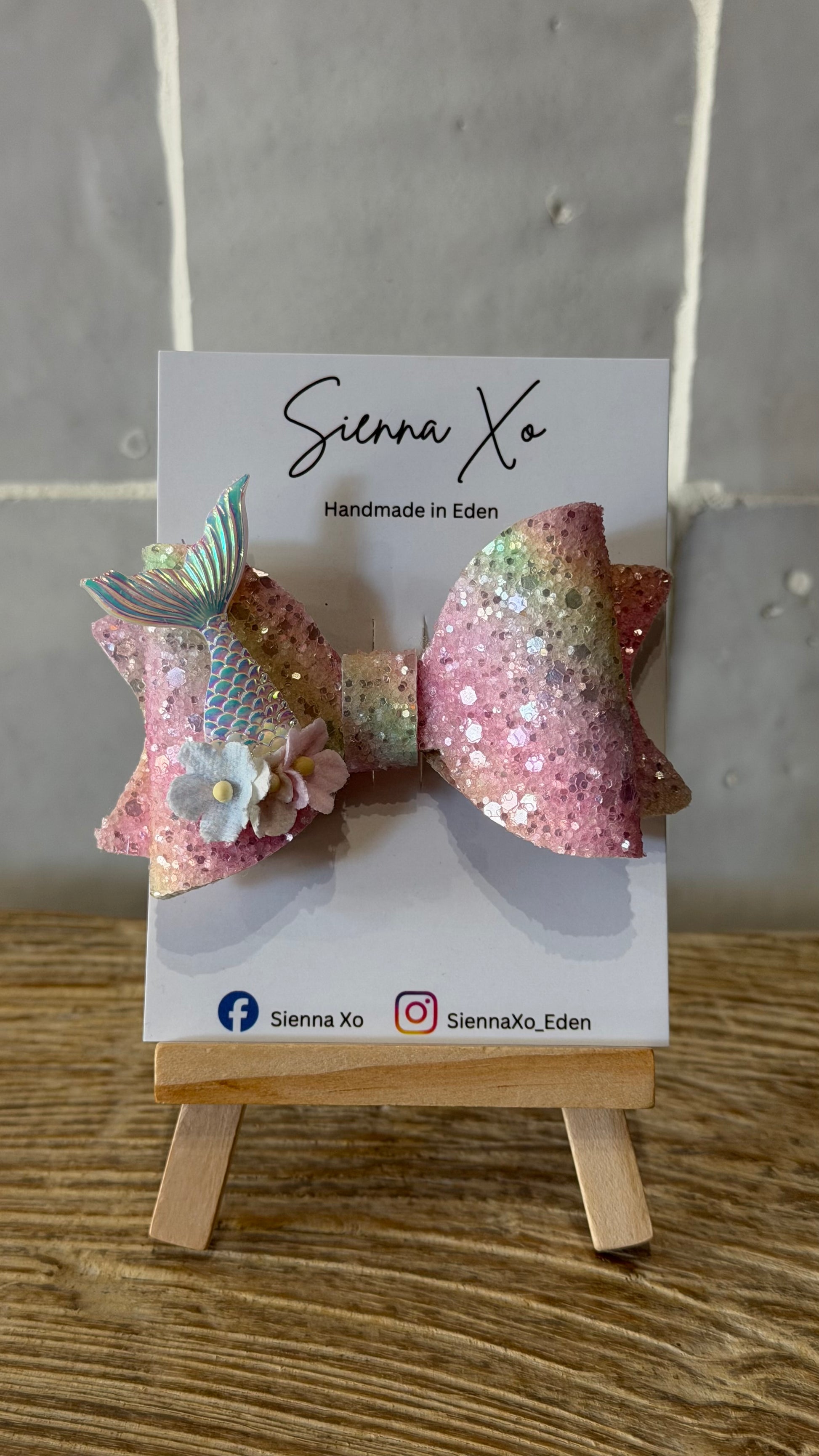 Mermaid Bows