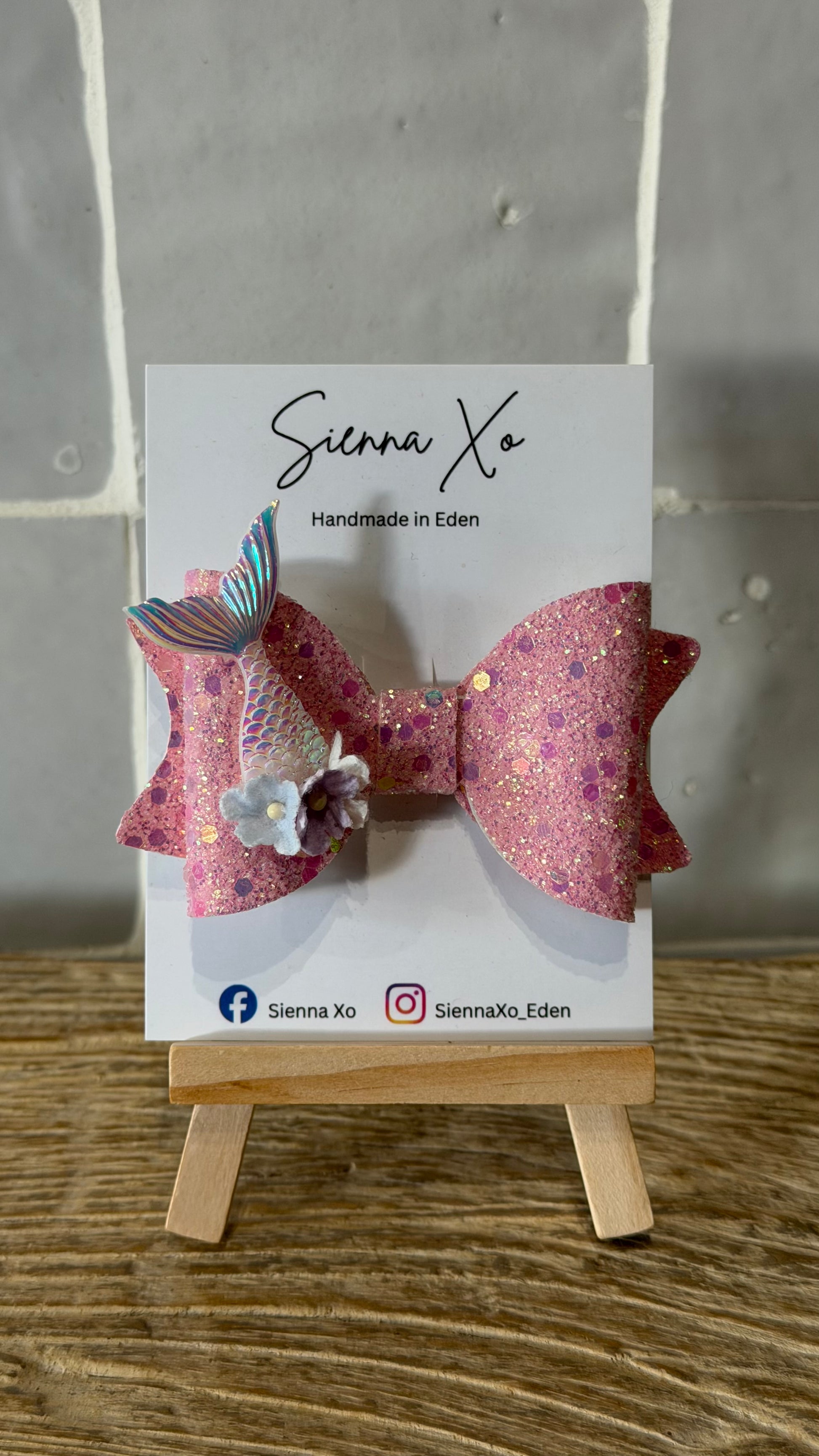 Mermaid Bows