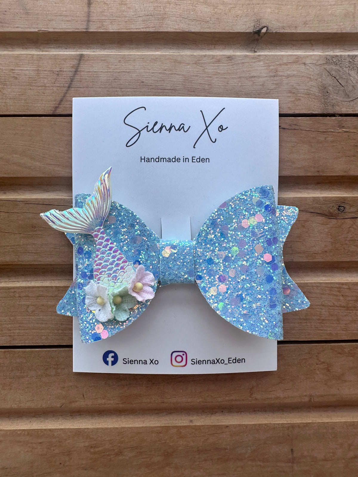 Mermaid Bows