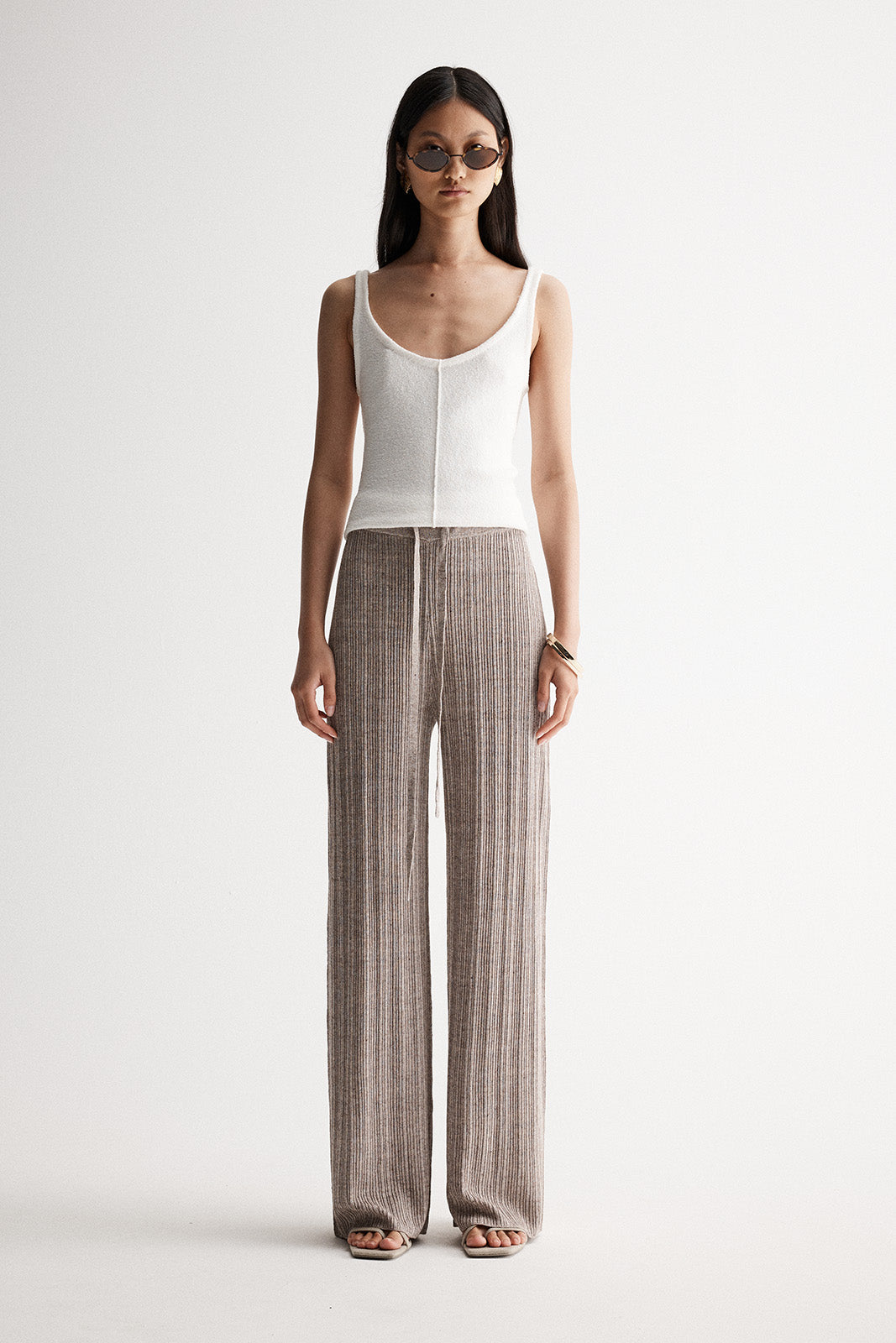 ARRIVING SOON ... Oscar Knit Pant