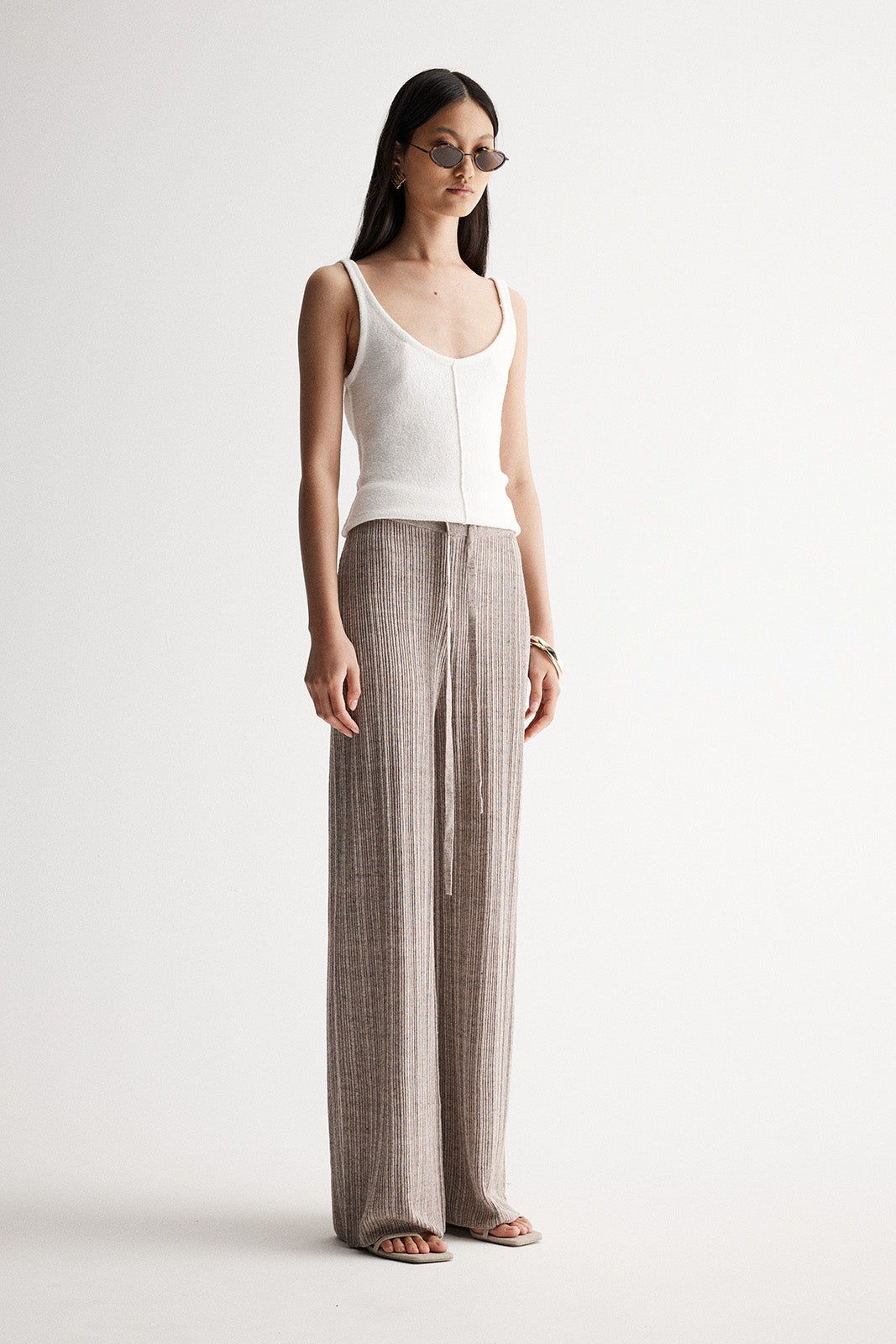 ARRIVING SOON ... Oscar Knit Pant