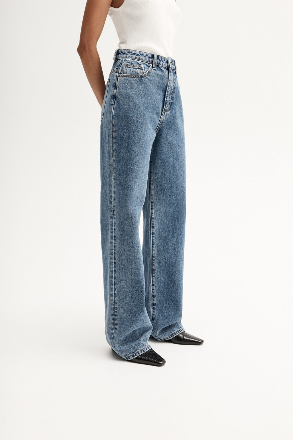 Odin Jean - Trinity Blue