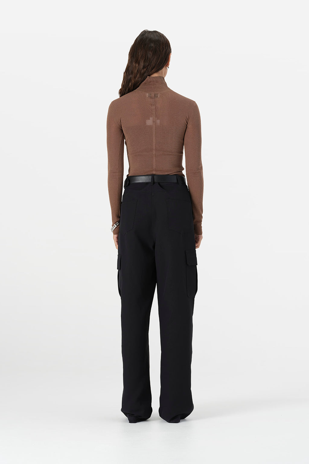 Odette Knit Top - Tan