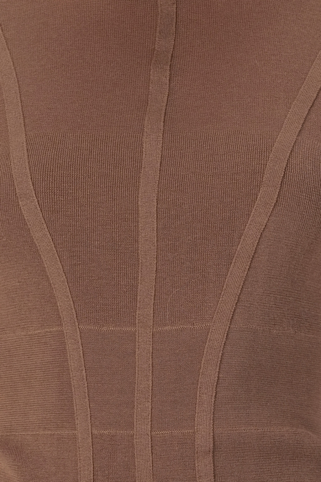 Odette Knit Top - Tan