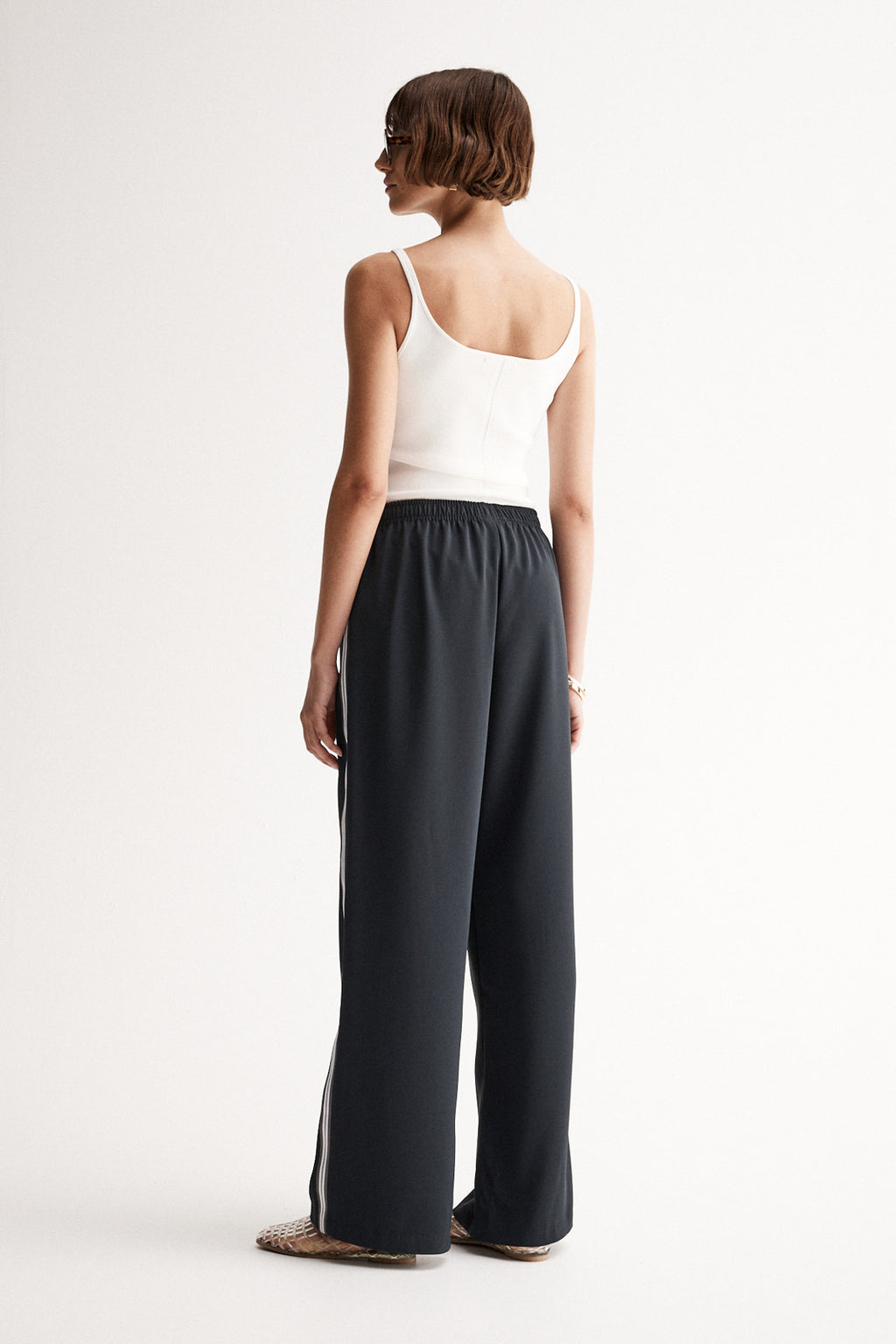 Madison Pant - Midnight Navy