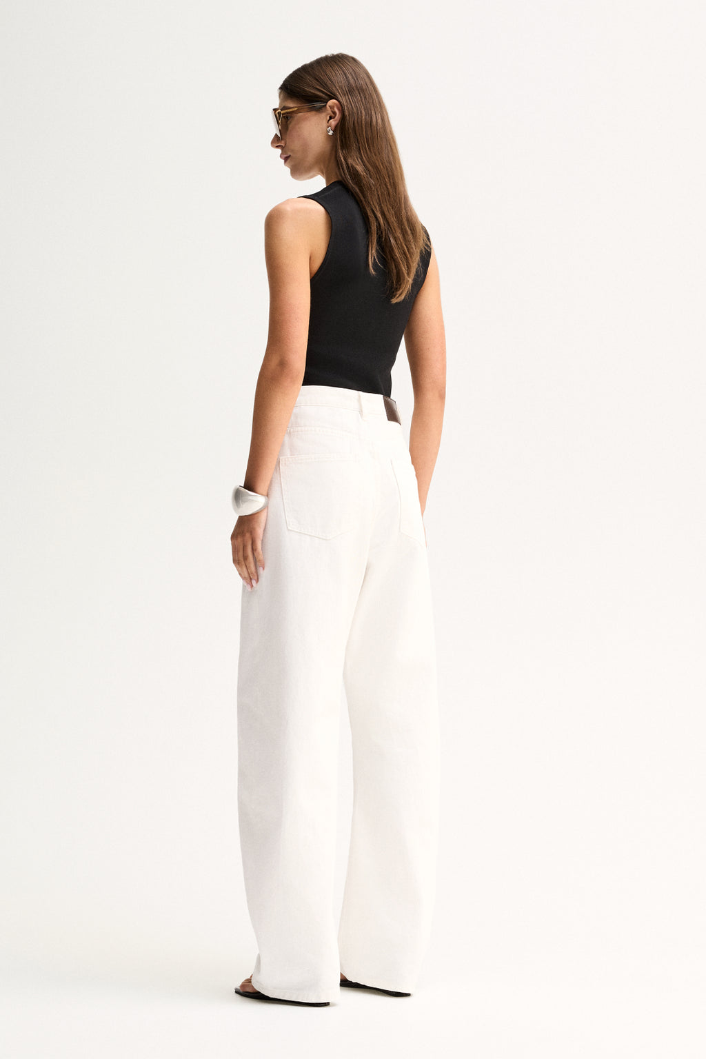 Hayes Knit Top - Black