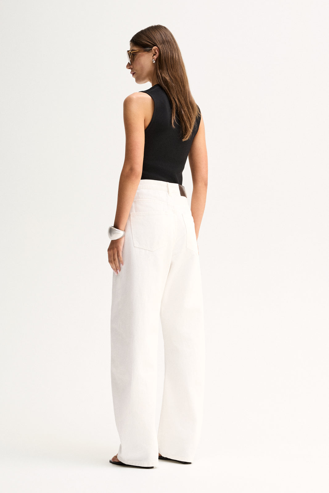 Hayes Knit Top - Black