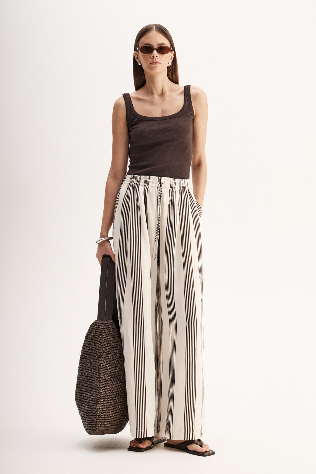 Milo Stripe Pant