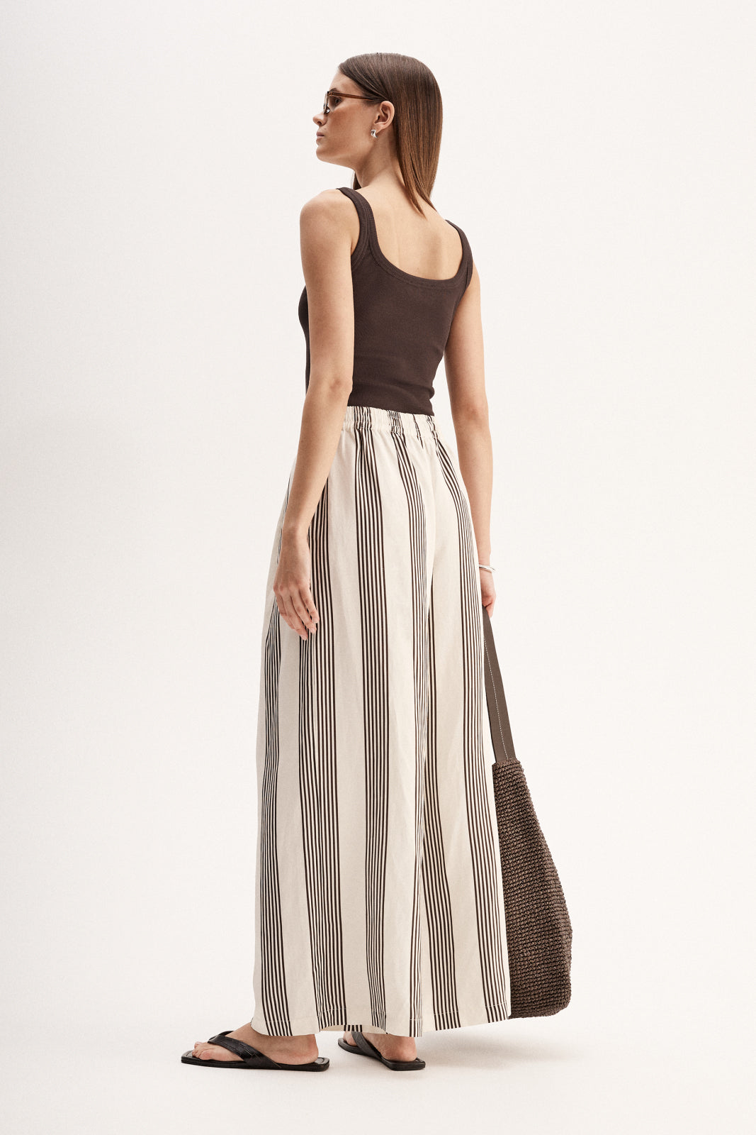 Milo Stripe Pant