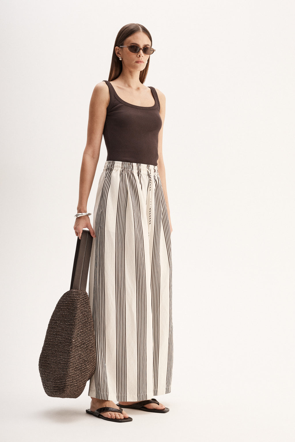 Milo Stripe Pant