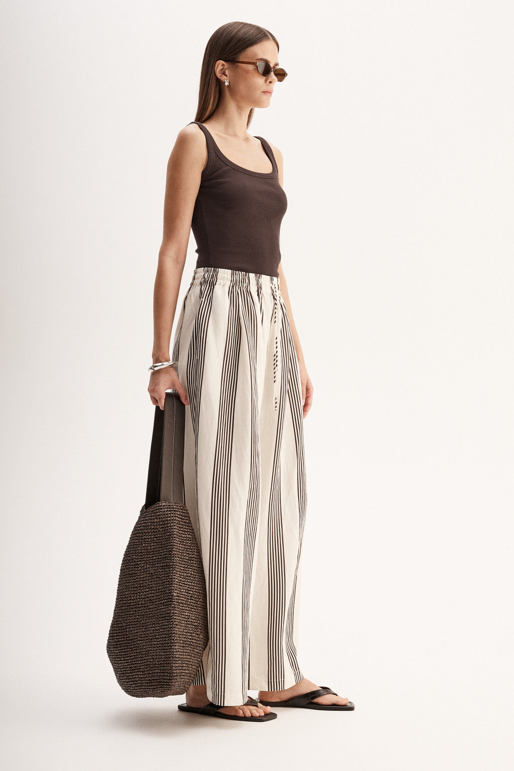 Milo Stripe Pant