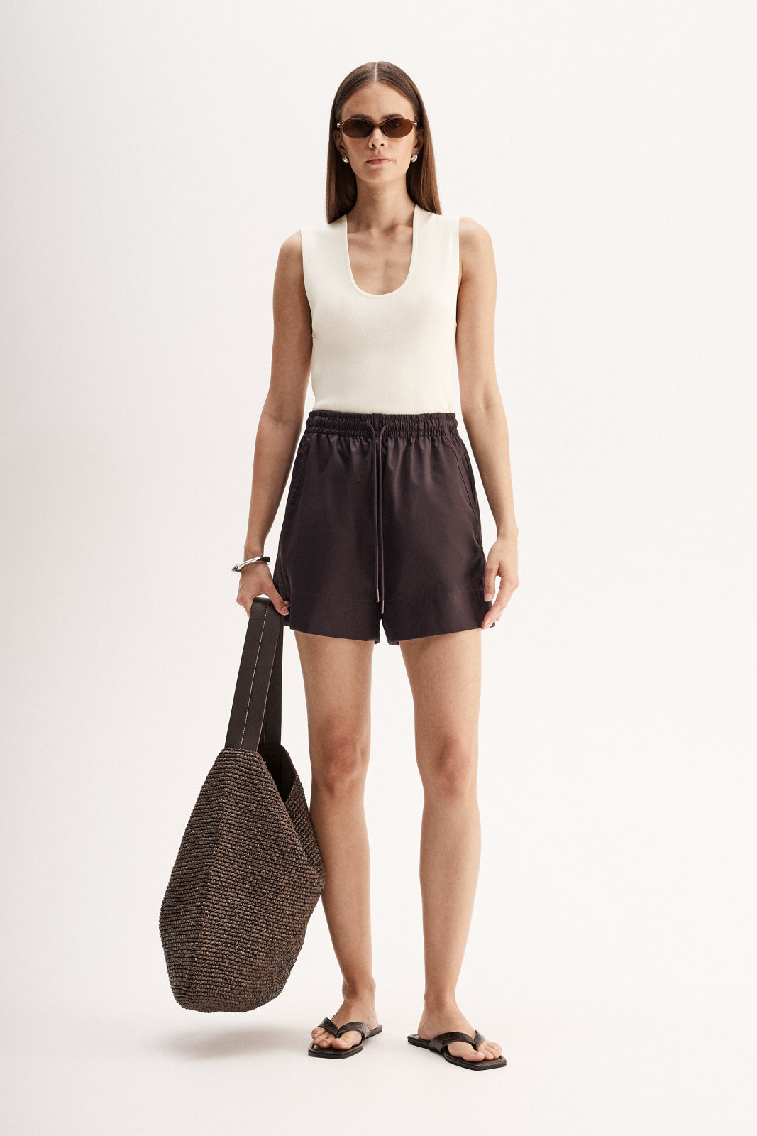 Austin Short - Chocolate