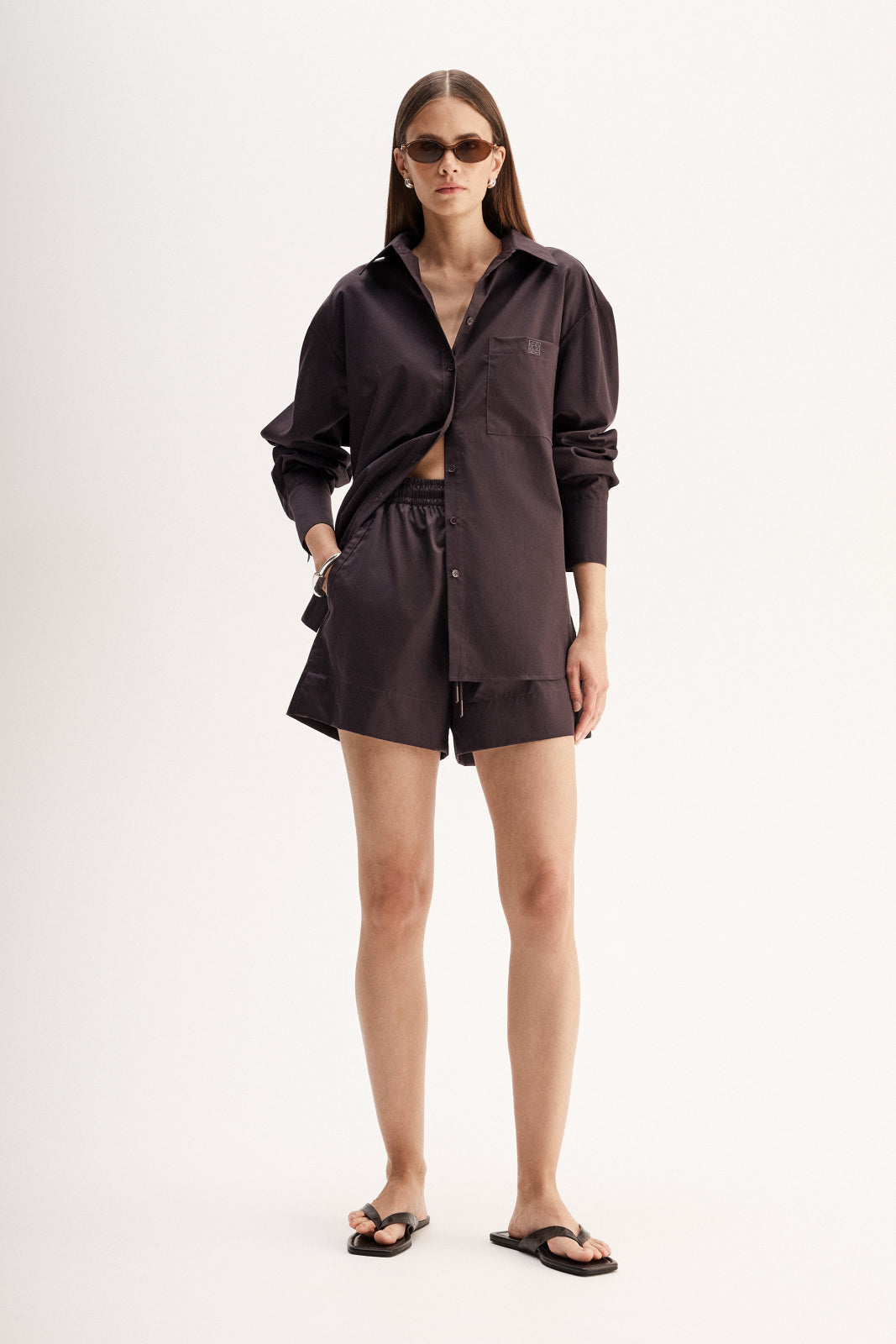 Austin Short - Chocolate