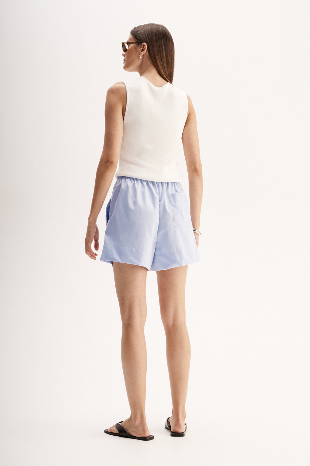 Austin Short - Light Blue