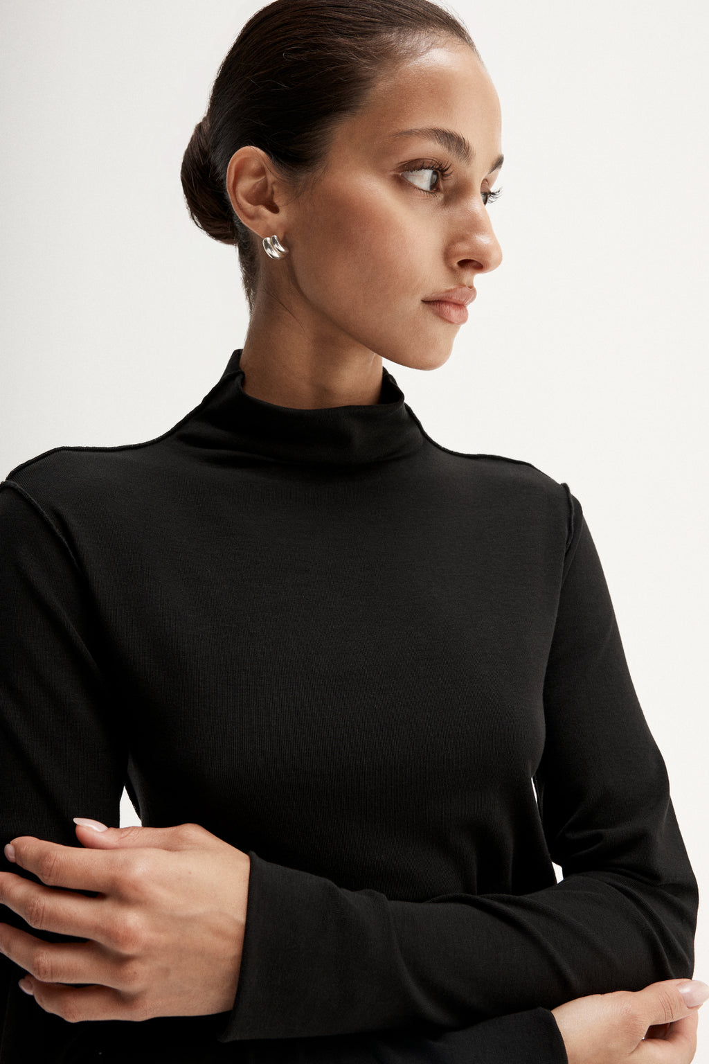 Darby Top - Black