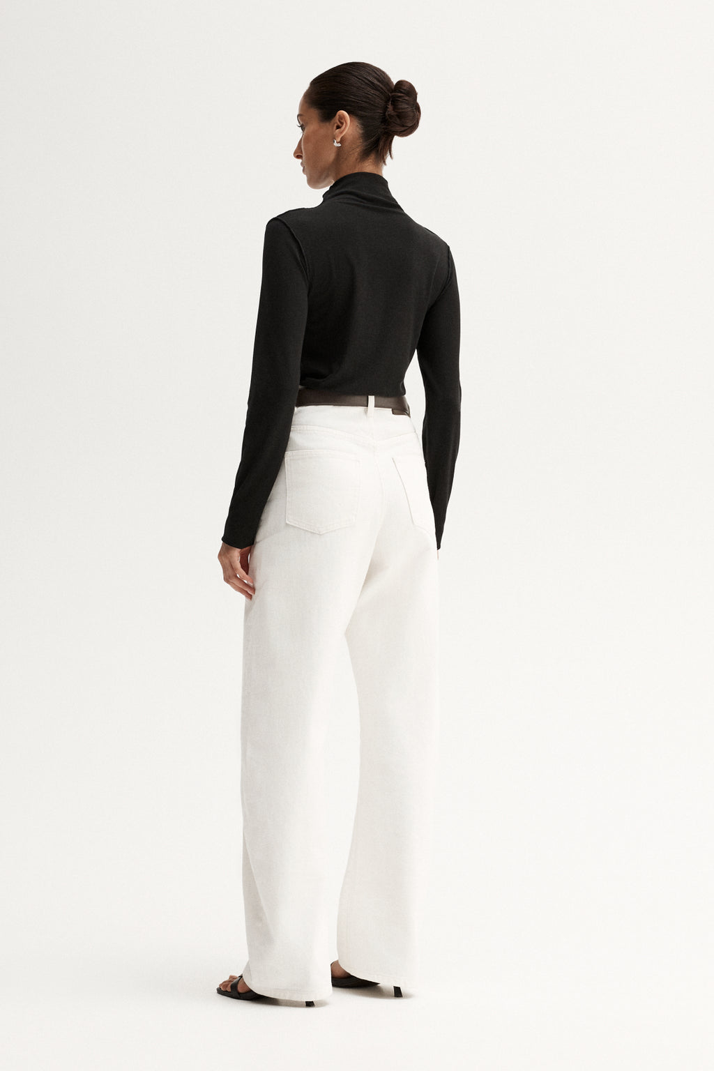Darby Top - Black