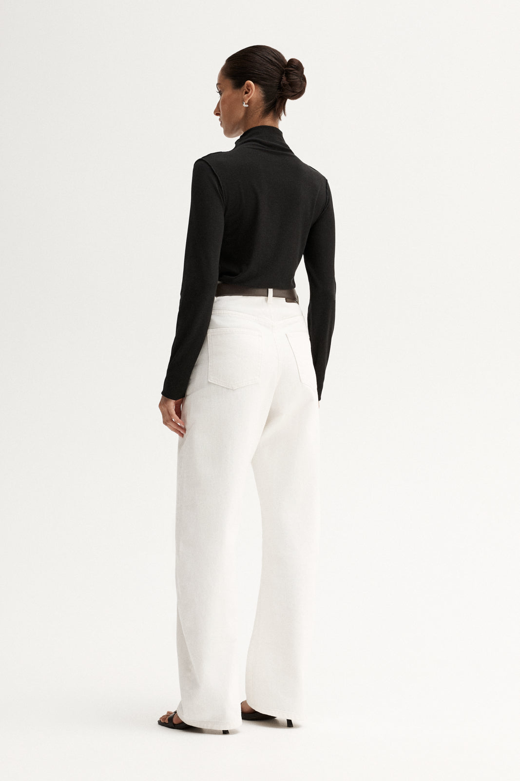 Darby Top - Black