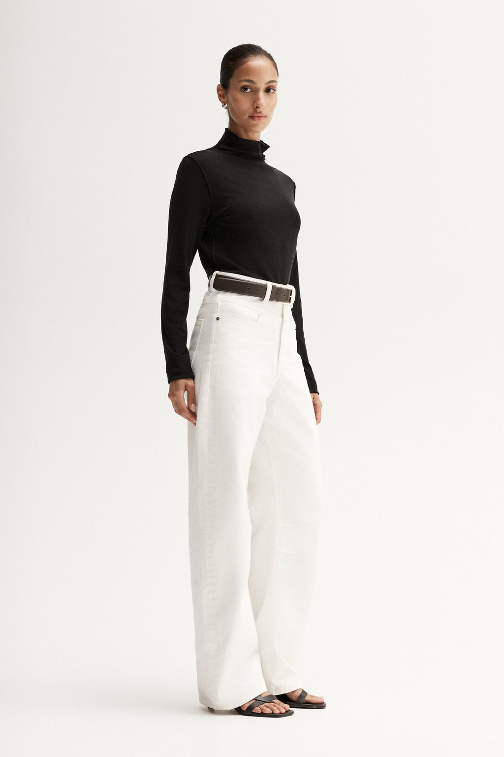 Darby Top - Black