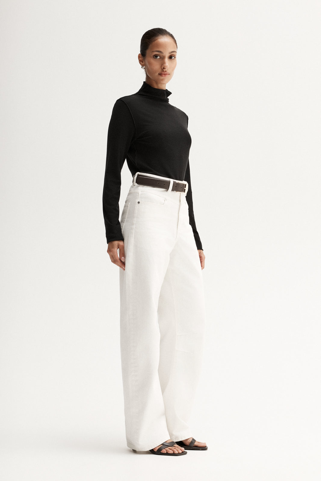 Darby Top - Black