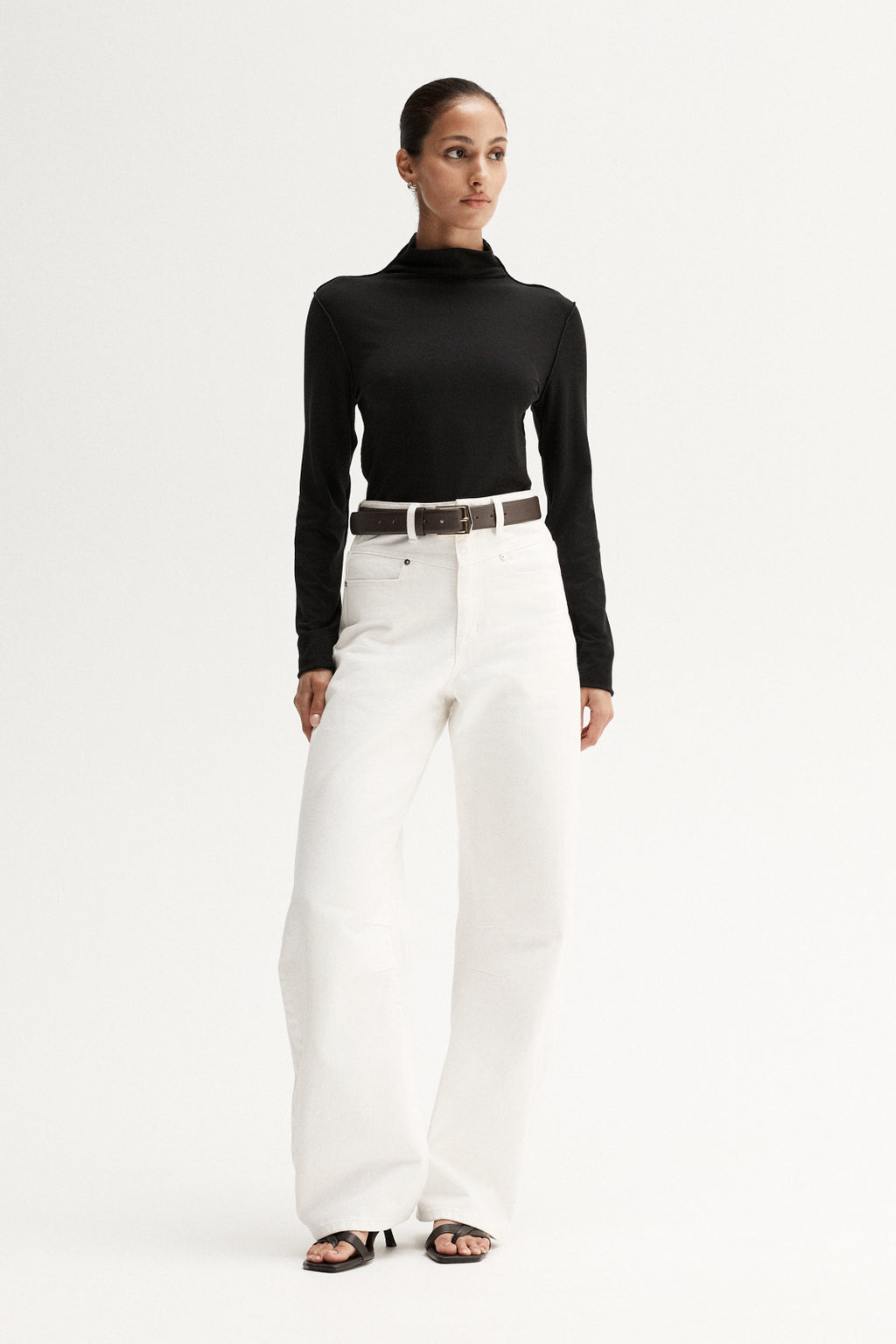 Darby Top - Black