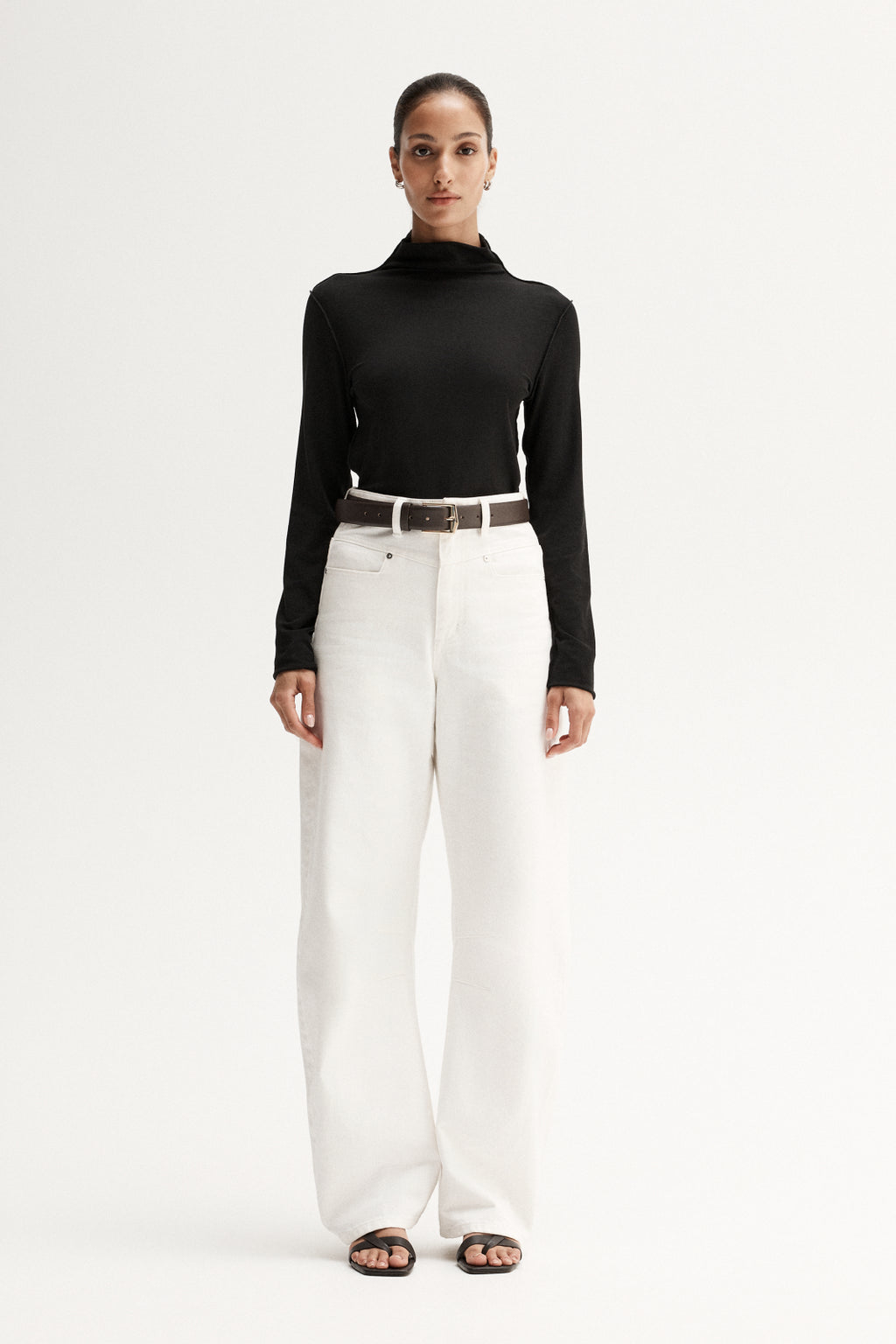 Darby Top - Black