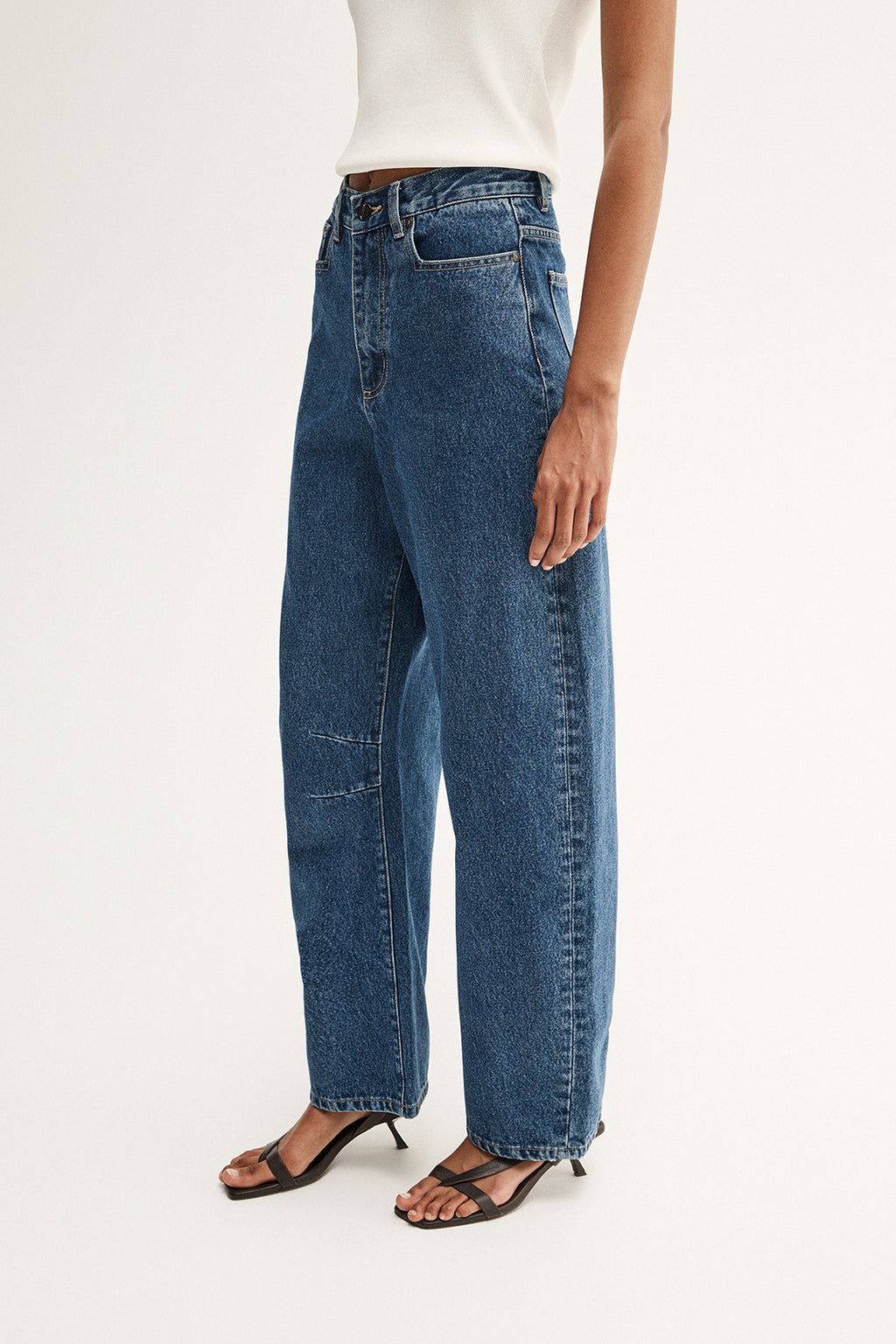 Mason Jean - Dark Indigo