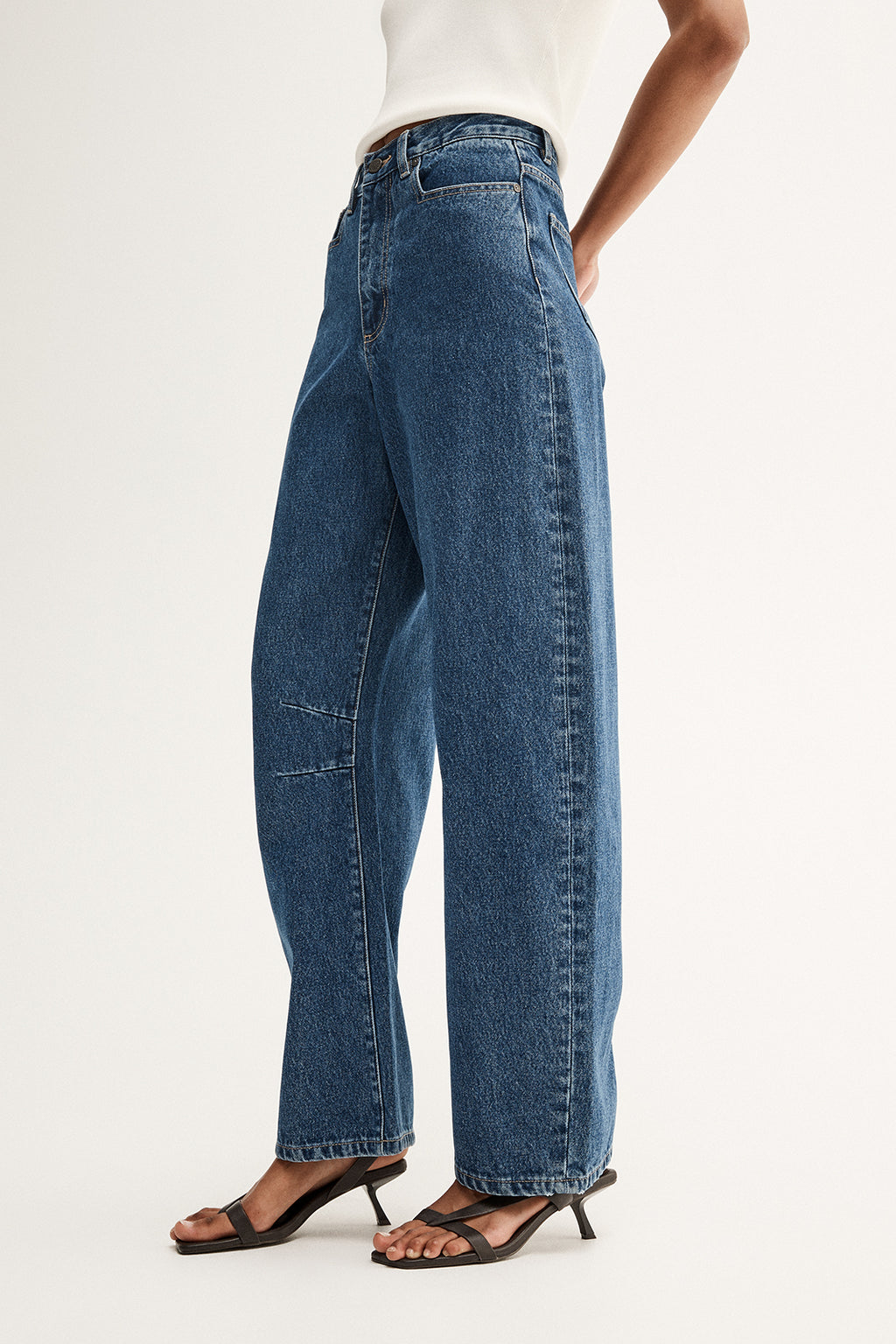 Mason Jean - Dark Indigo