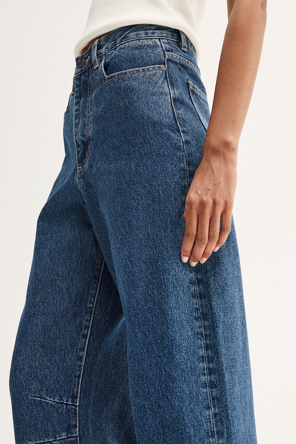 Mason Jean - Dark Indigo