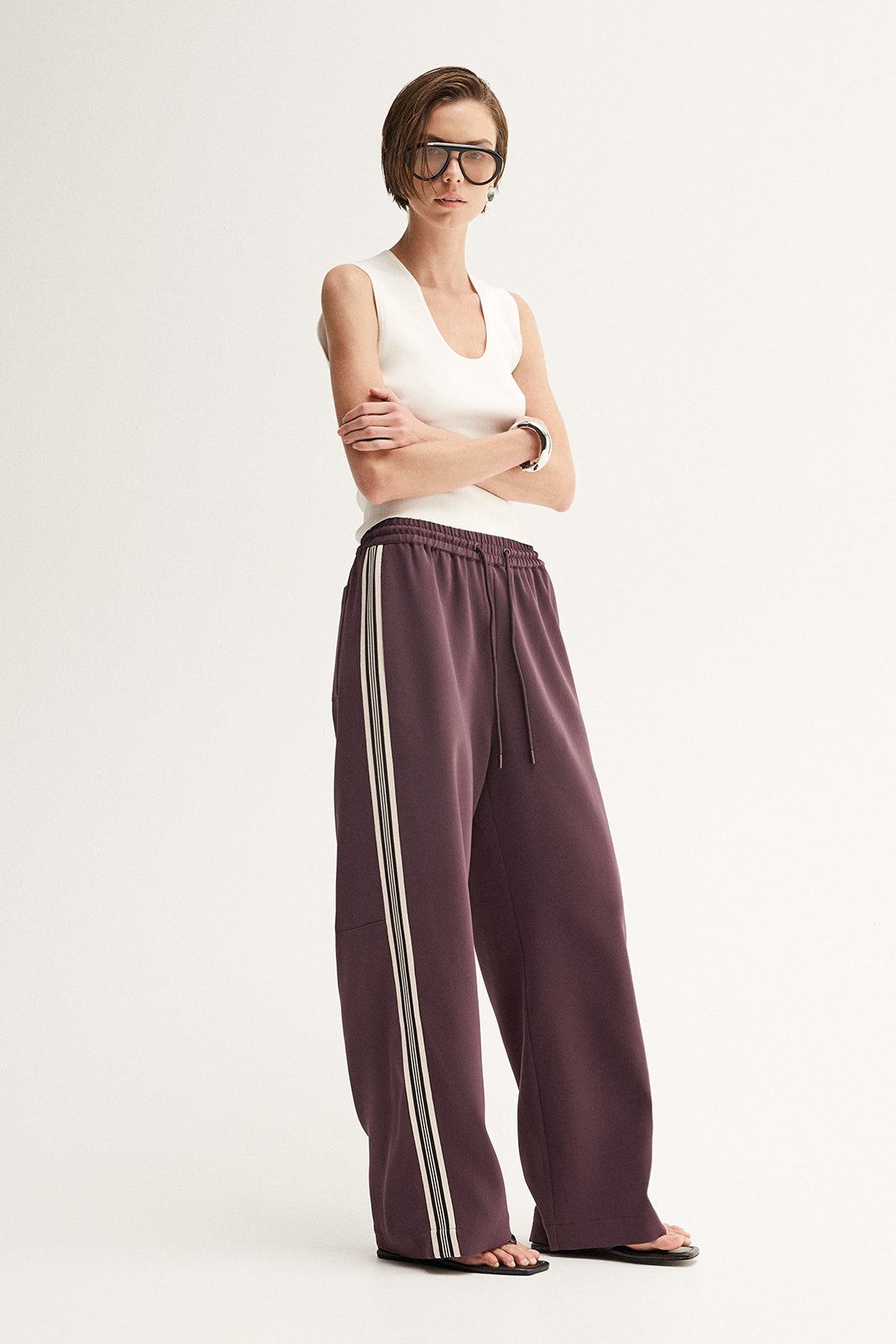 Presley Pant - Shiraz