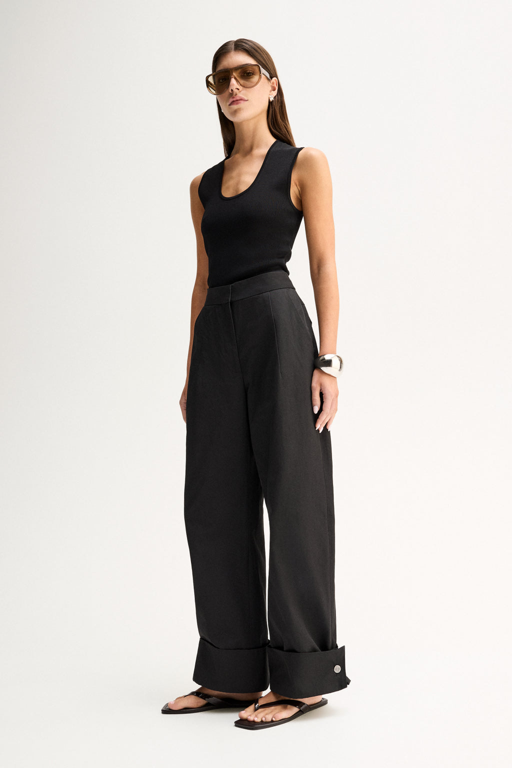 Everett Pant - Black