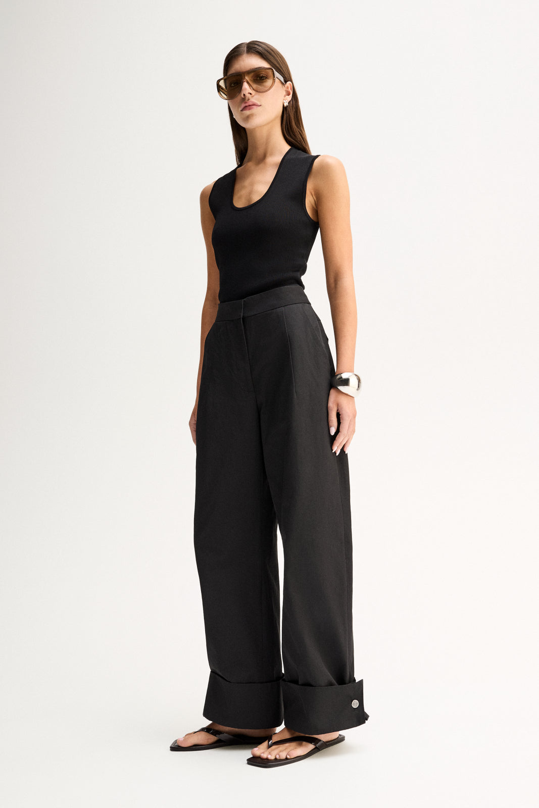 Everett Pant - Black