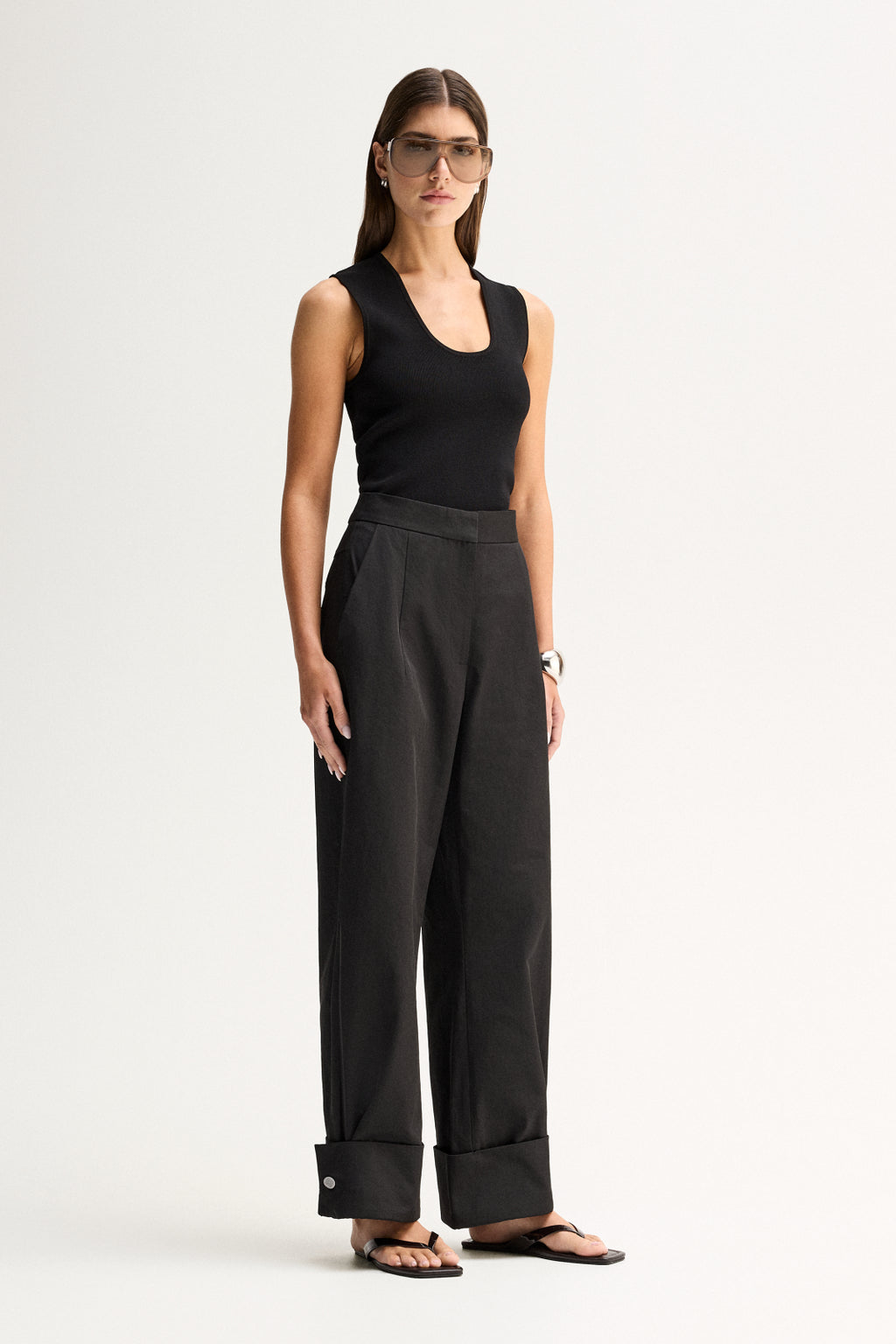 Everett Pant - Black